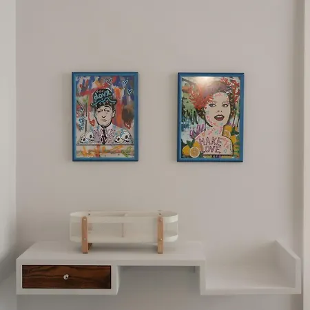 Maculata House Lejlighed *