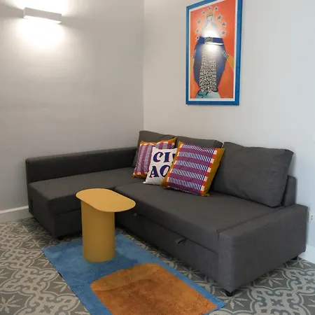 Maculata House Apartment Torre del Greco