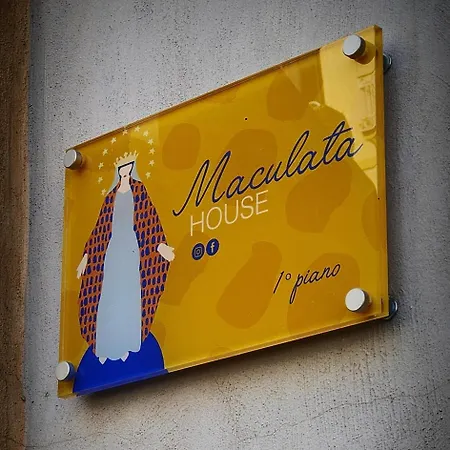 Διαμέρισμα Maculata House *