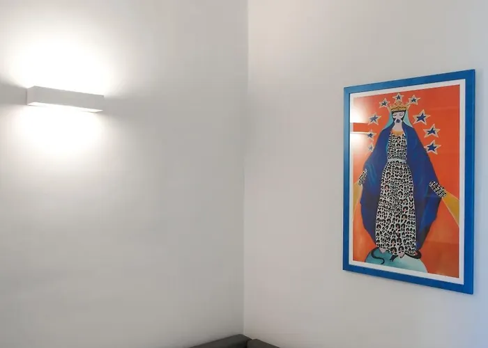 דירה Maculata House
